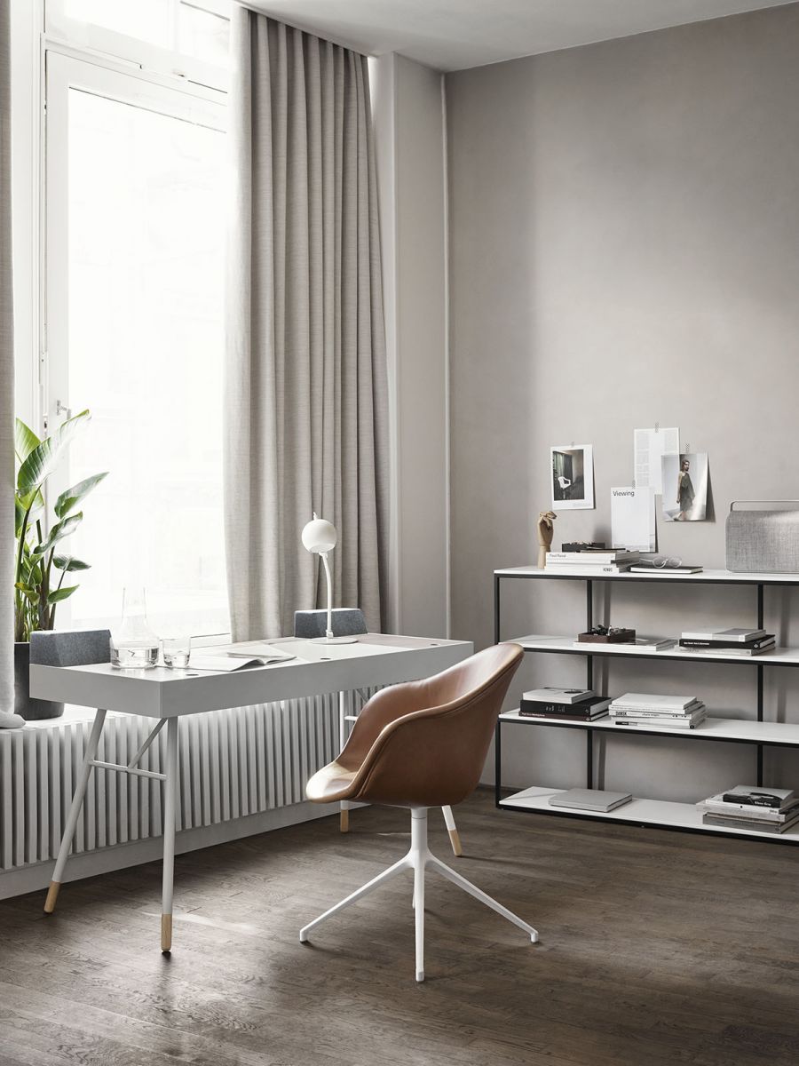 Bo Concept ambientación